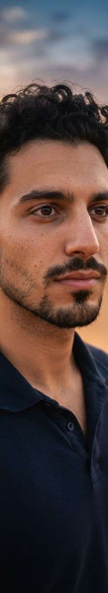 Anonymous member profile in Doha